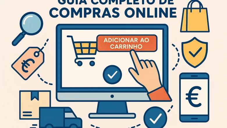 Guia Completo de Compras Online em Portugal 2025: Segurança, Lojas e Dicas de Poupança