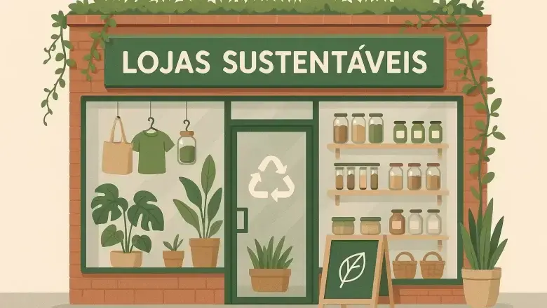 Compre produtos sustentáveis exclusivos online