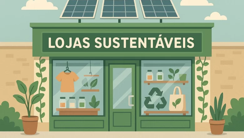 Lojas Sustentáveis em Portugal 2025: Guia Completo de Moda Ecológica e Slow Fashion