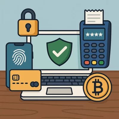 Os métodos de pagamento mais seguros em compras online