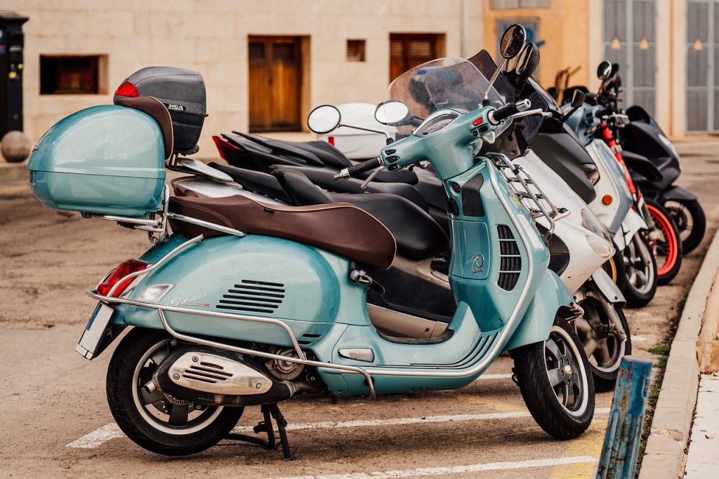 scooter
