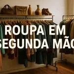 Roupa em Segunda Mão em Portugal 2025: Guia Completo de Lojas, Plataformas e Tendências