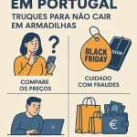 Descontos Online Portugal: Melhores Promoções Black Friday 2025