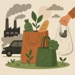Como reduzir o impacto ambiental nas compras online