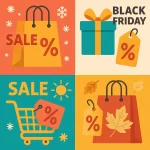 As melhores épocas do ano para aproveitar promoções e descontos