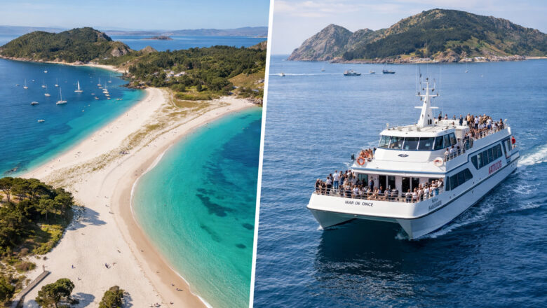 Descobrindo o Parque Nacional das Ilhas Atlânticas da Galiza