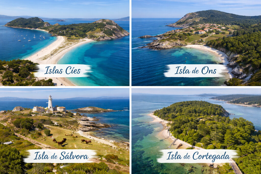 Descobrindo o Parque Nacional das Ilhas Atlânticas da Galiza em Turismo Descobrindo o Parque Nacional das Ilhas Atlânticas da Galiza