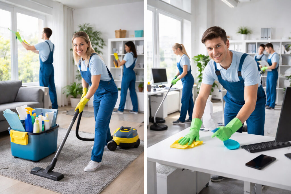 Empresas de Limpezas em Portugal: Serviços, Vantagens e Como Escolher a Opção Certa em Info Empresas de Limpezas em Portugal: Serviços, Vantagens e Como Escolher a Opção Certa