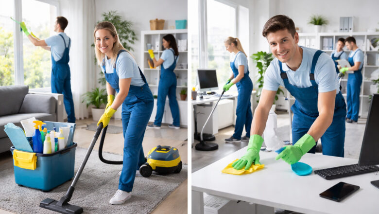 Empresas de Limpezas em Portugal: Serviços, Vantagens e Como Escolher a Opção Certa