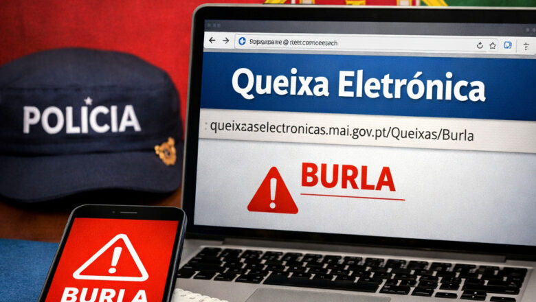 Como Denunciar Casos de Burla com o Portal Queixa Eletrónica