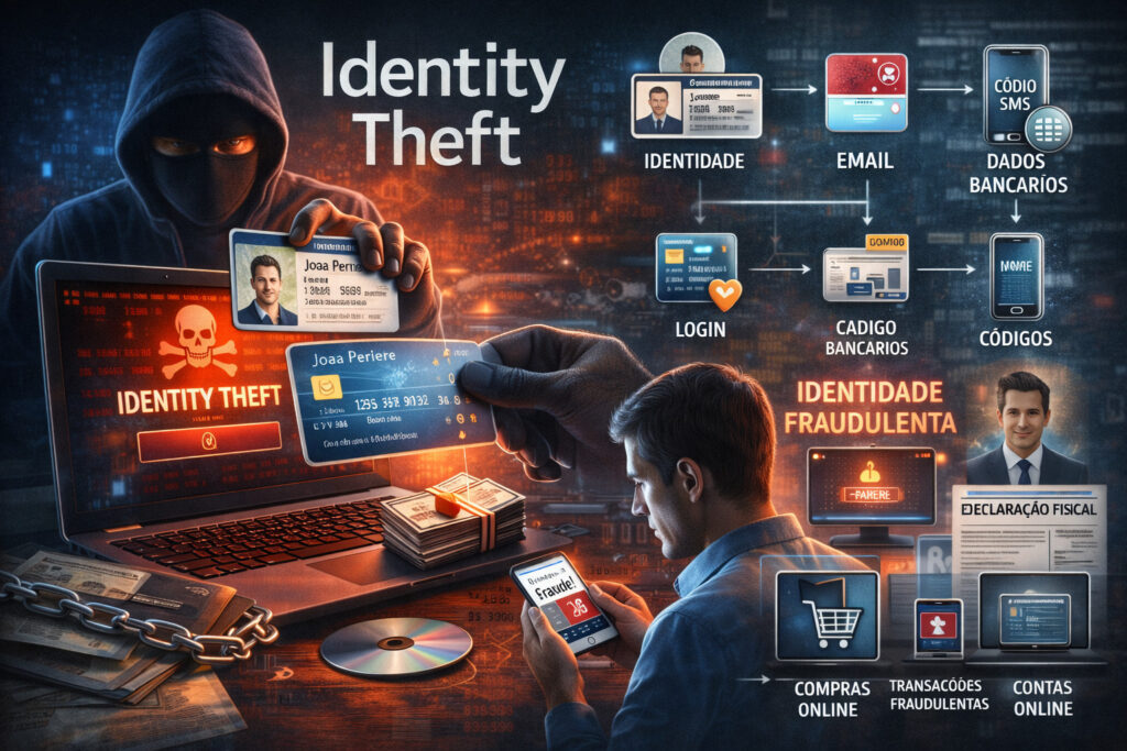 O que é Roubo de Identidade ? em Segurança O que é Roubo de Identidade ?