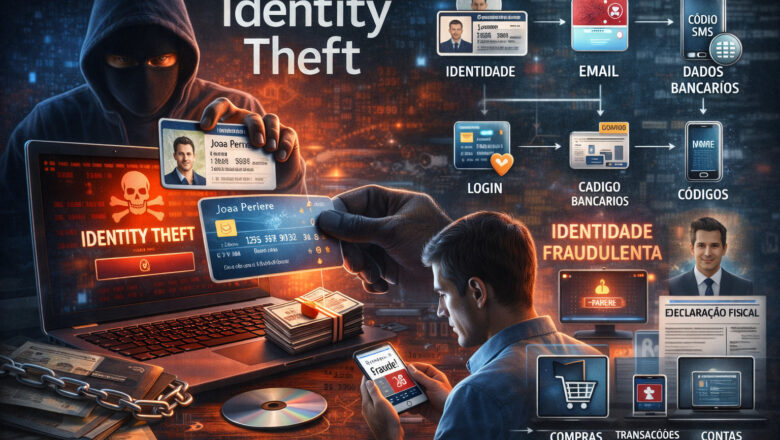 O que é Roubo de Identidade ?