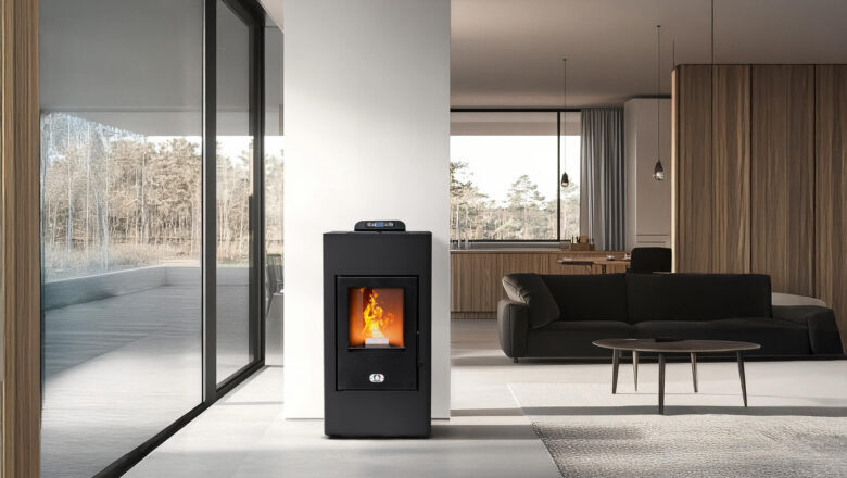 Salamandra a pellets: como escolher o modelo ideal para a sua casa