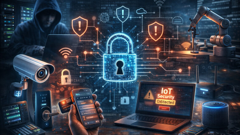 O que é Segurança no IoT ?