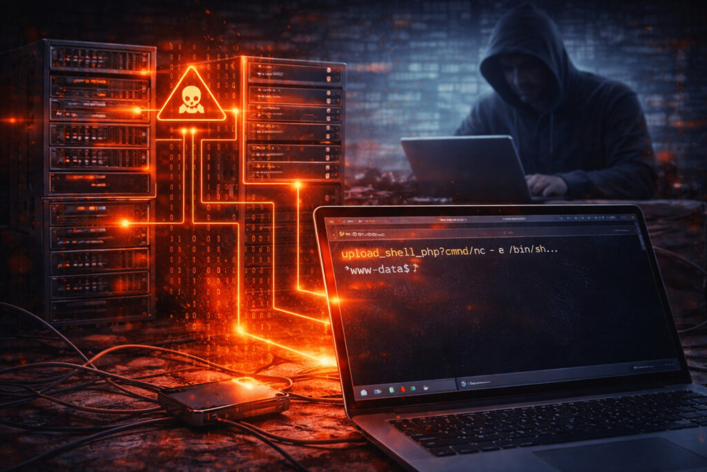 O que é Execução Remota de Código (RCE) ? em Segurança O que é Execução Remota de Código (RCE) ?