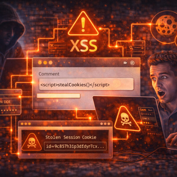O que é Scripting entre sites (XSS) ?