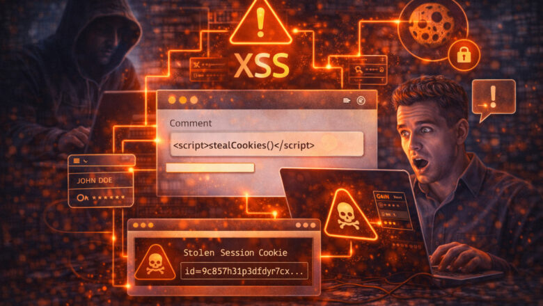 O que é Scripting entre sites (XSS) ?