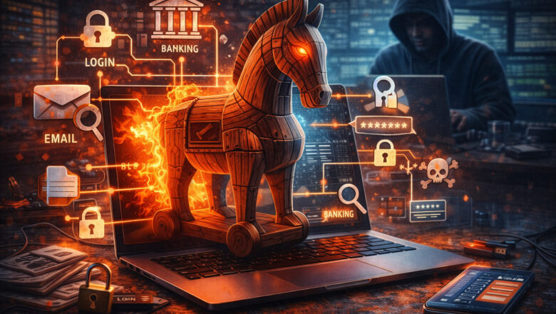 O que é Cavalo de Tróia ?