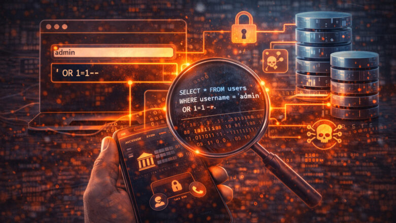 O que é uma Injeção SQL (SQLI) ?