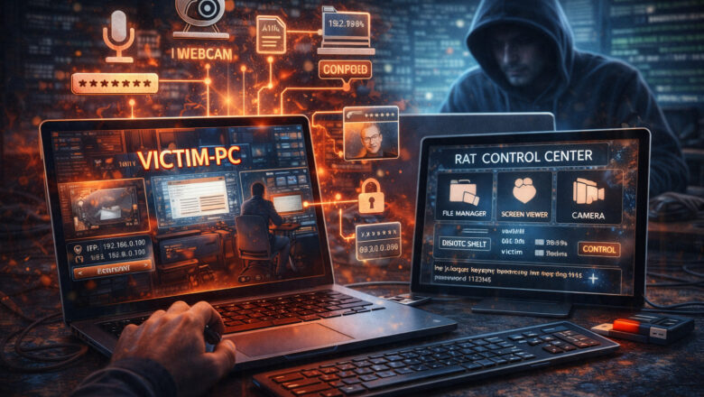 O que é Remote Access Trojan ?