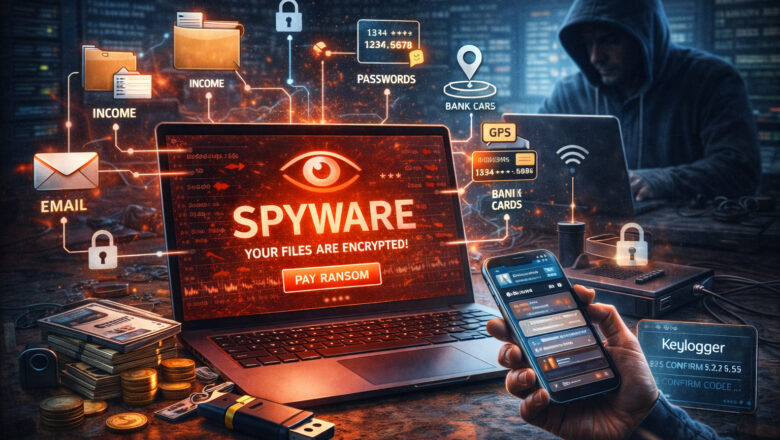 O que é spyware ?