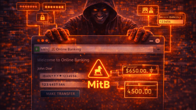 Ataque Man-in-the-Browser (MitB)