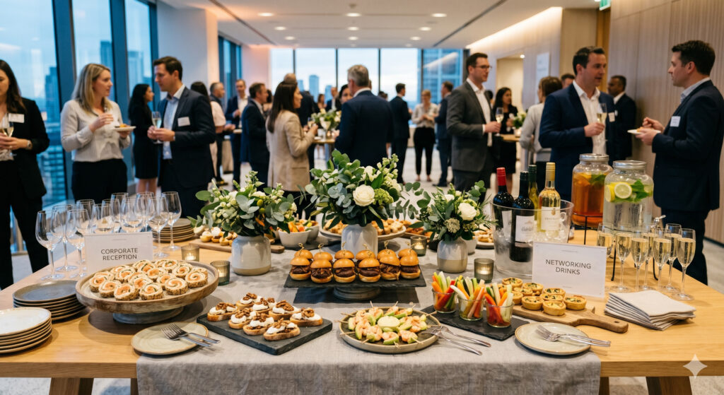 Catering para Eventos Corporativos: como escolher a solução ideal em Noticias Catering para Eventos Corporativos: como escolher a solução ideal