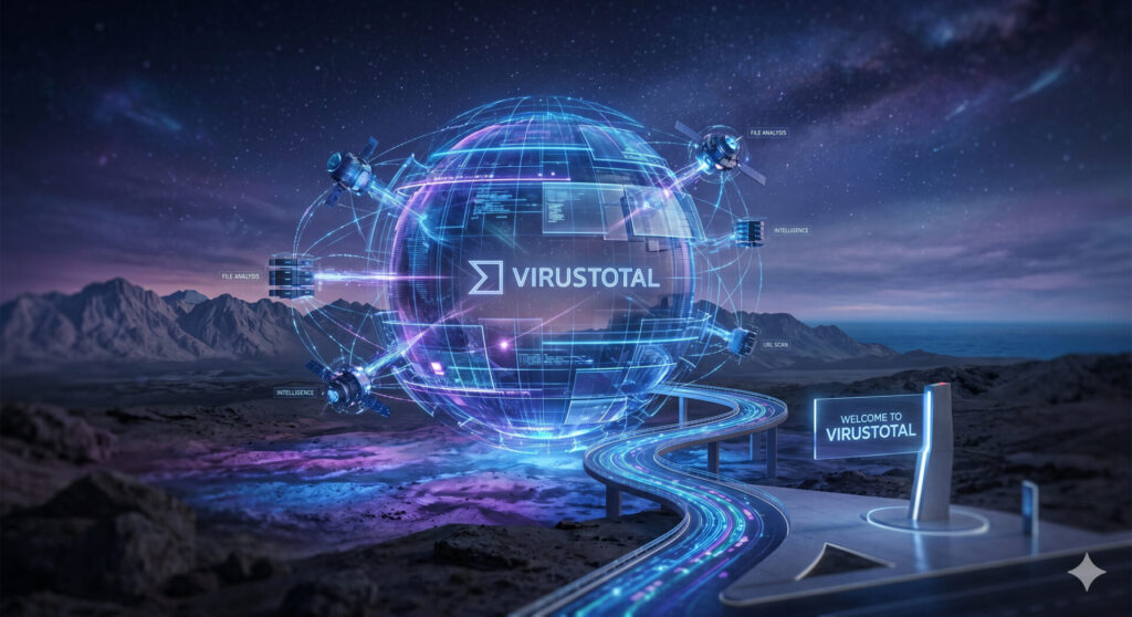 Guia Completo sobre o VirusTotal em Segurança Guia Completo sobre o VirusTotal