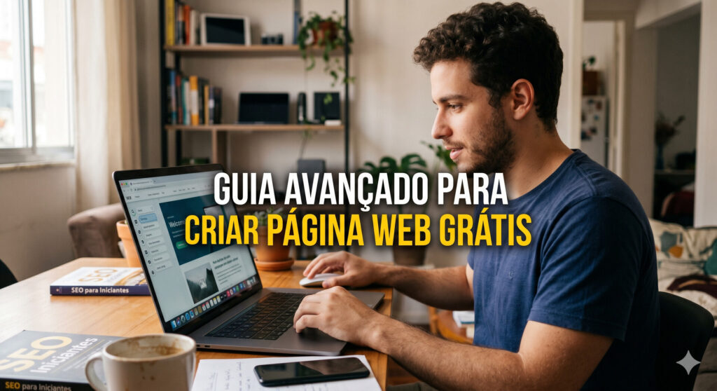 Guia Avançado para Criar Página Web Grátis em Páginas paginas web gratis