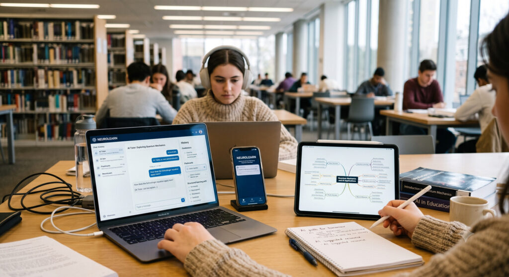 Inteligência Artificial para Estudar: O Guia Definitivo para o Aprendizado de Alta Performance em Inteligência Artificial Inteligência Artificial para Estudar: O Guia Definitivo para o Aprendizado de Alta Performance