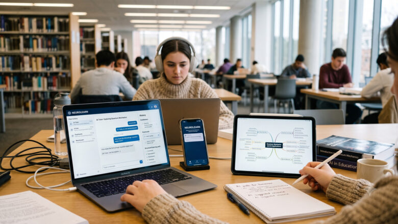 Inteligência Artificial para Estudar: O Guia Definitivo para o Aprendizado de Alta Performance